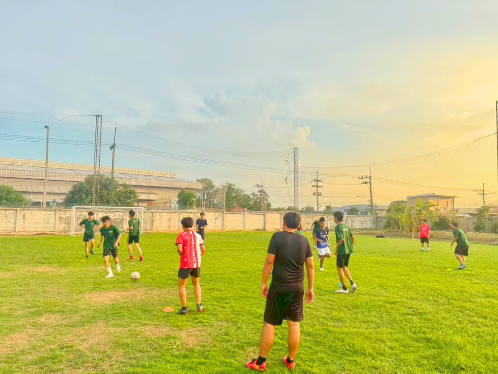 ซ้อมบอล 12