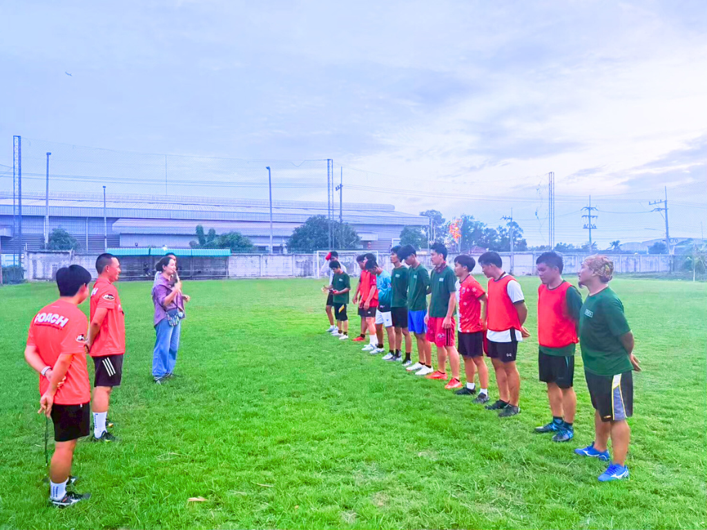 ซ้อมบอล 1