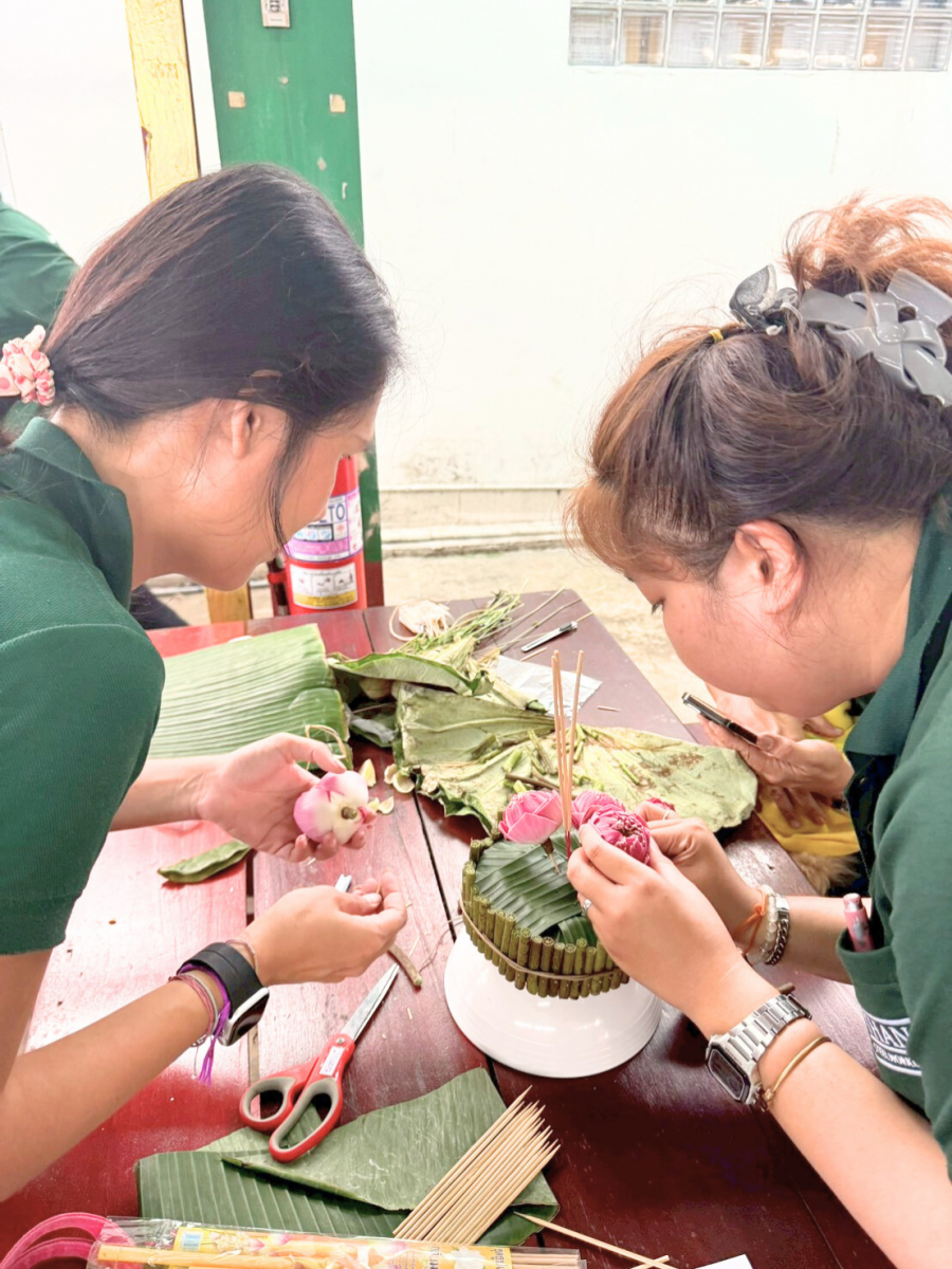 ลอยกระทง