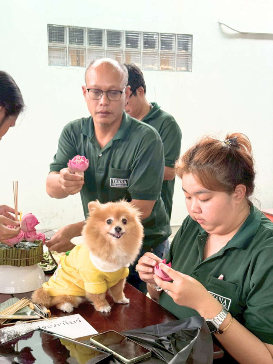 ลอยกระทง