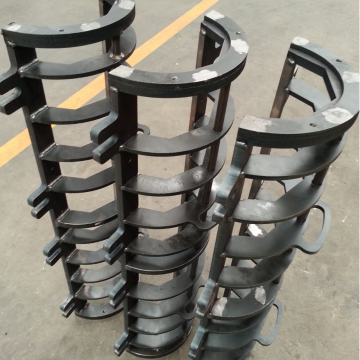 Rice milling equipment components