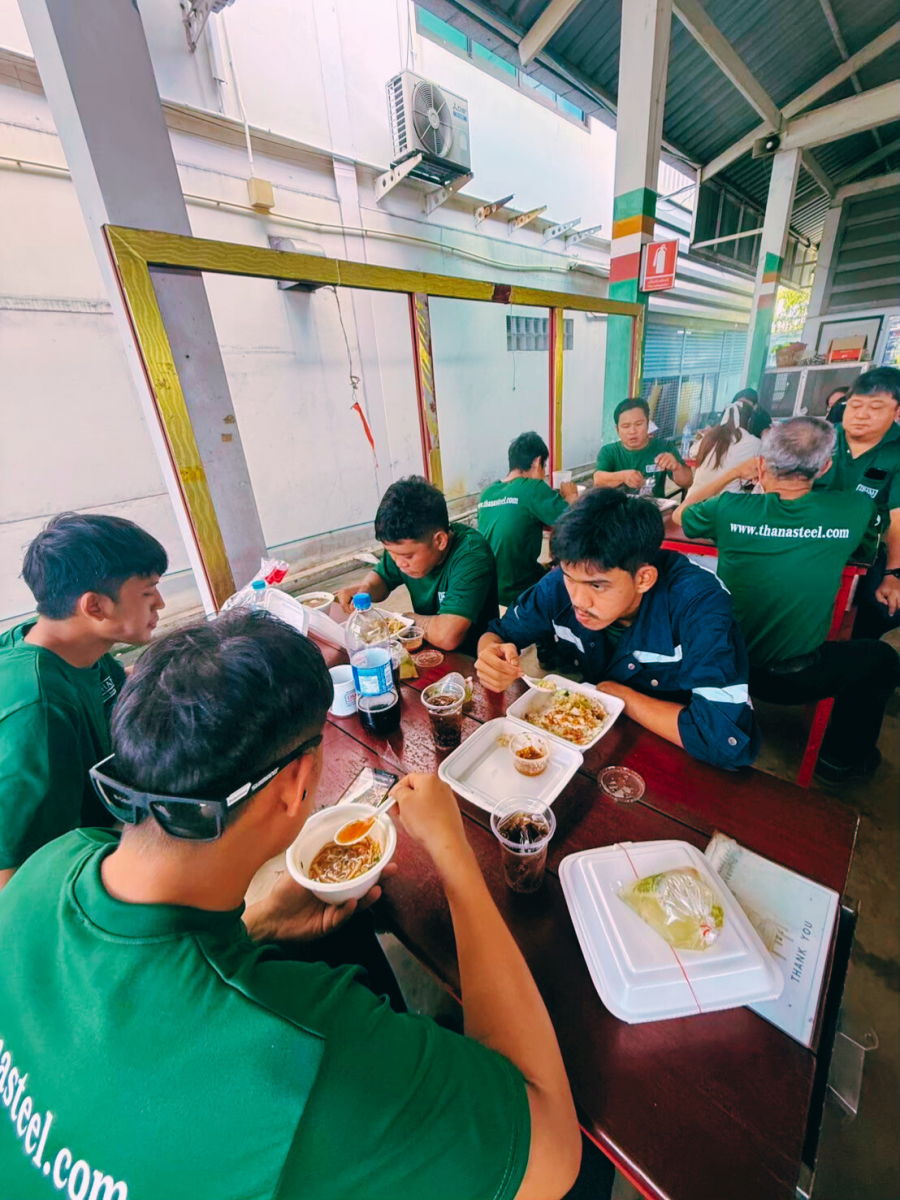 กิจกรรมทำบุญ 8