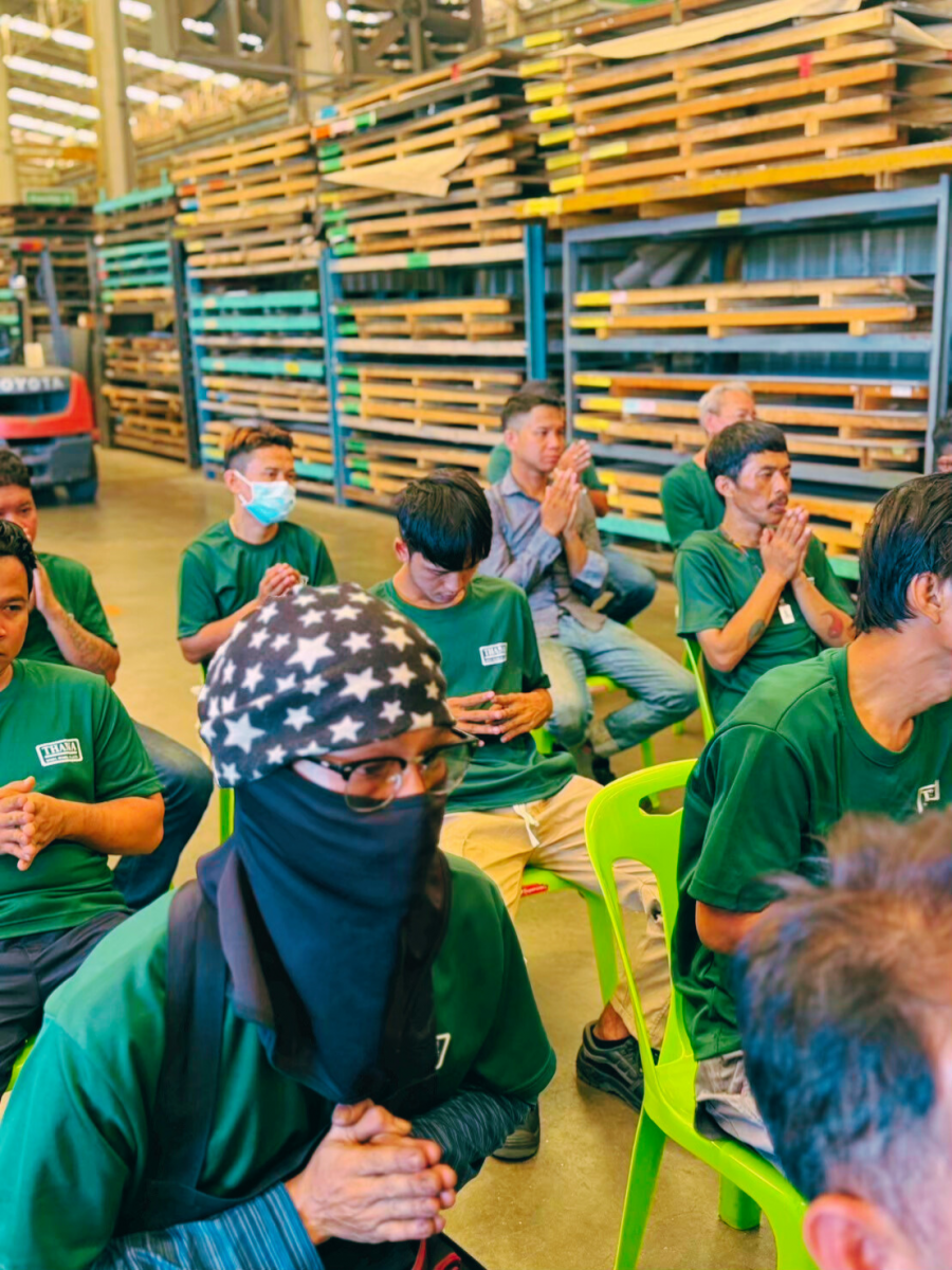 กิจกรรมทำบุญ 8