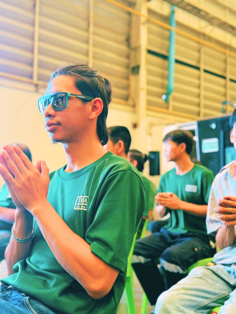 กิจกรรมทำบุญ 9