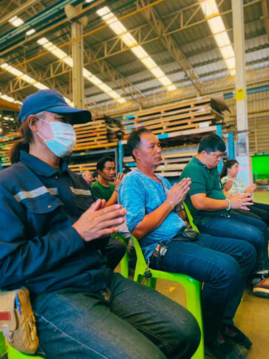 กิจกรรมทำบุญ 2