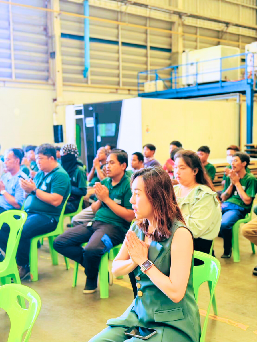 กิจกรรมทำบุญ 7