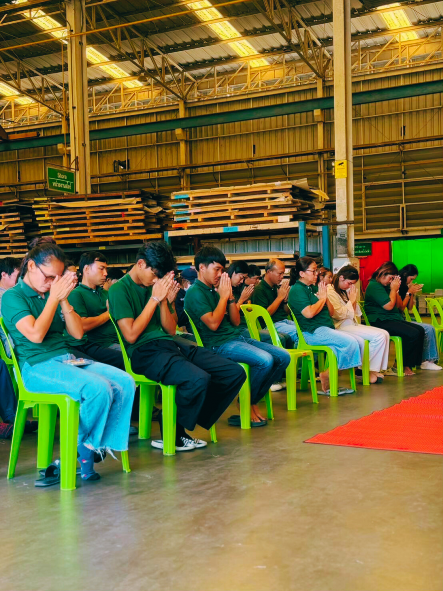 กิจกรรมทำบุญ 2