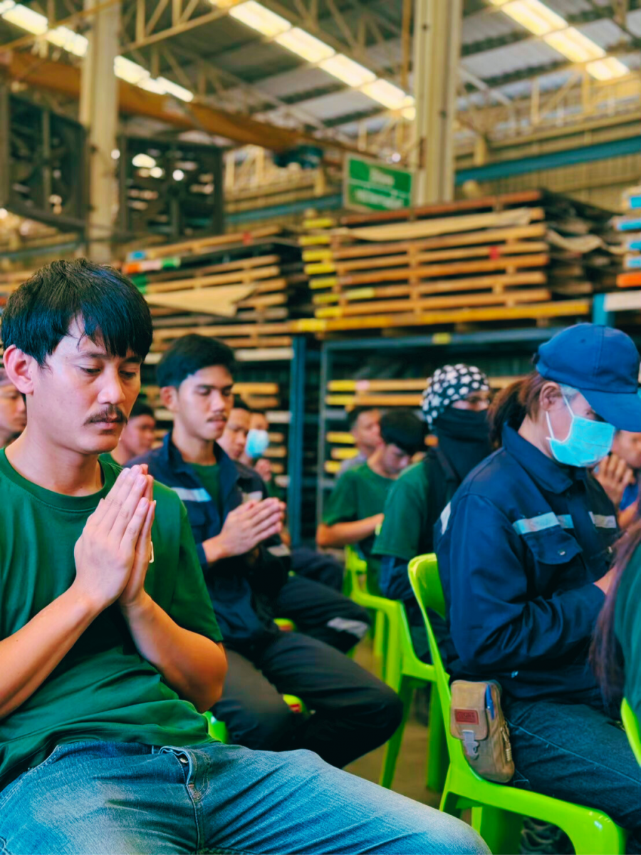 กิจกรรมทำบุญ 9