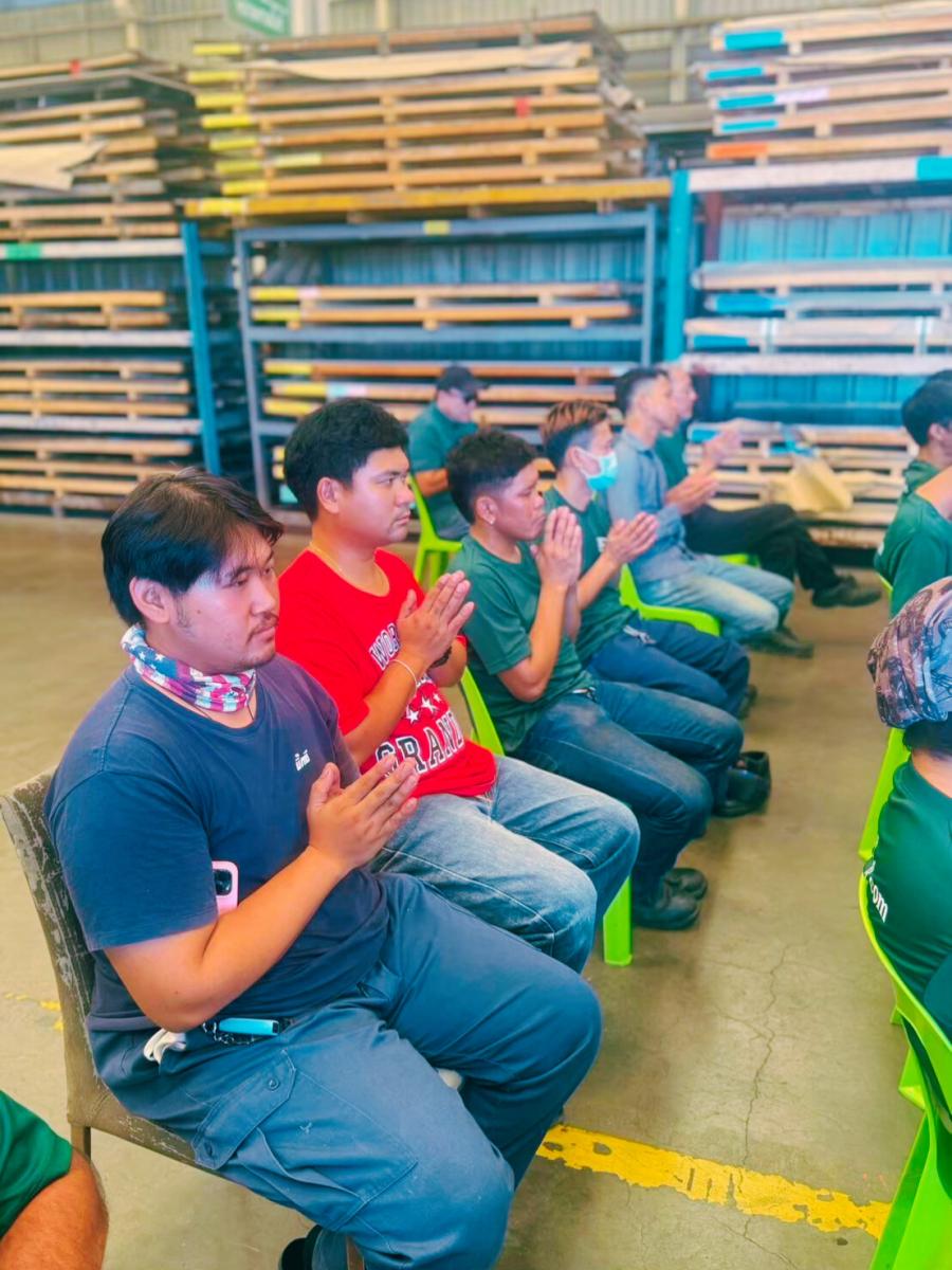 กิจกรรมทำบุญ 3