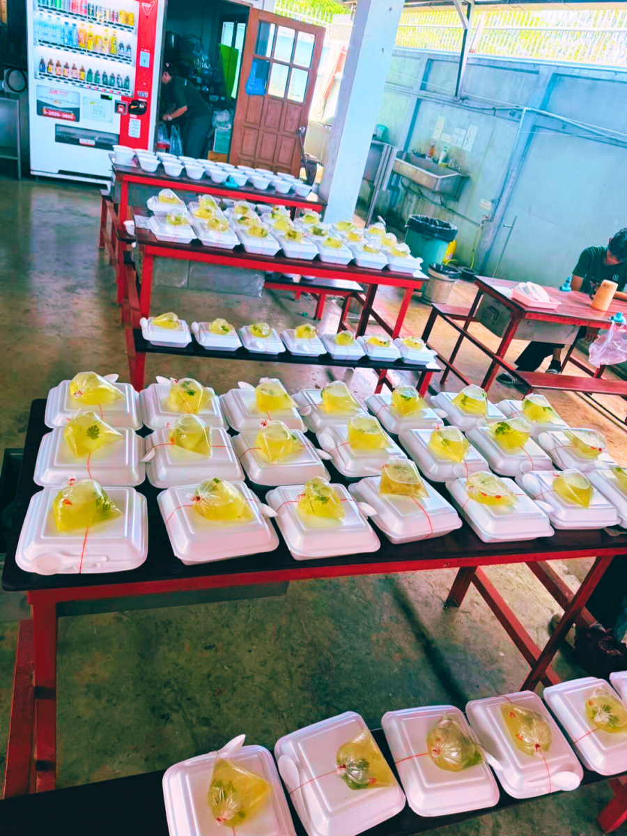 กิจกรรมทำบุญ 7