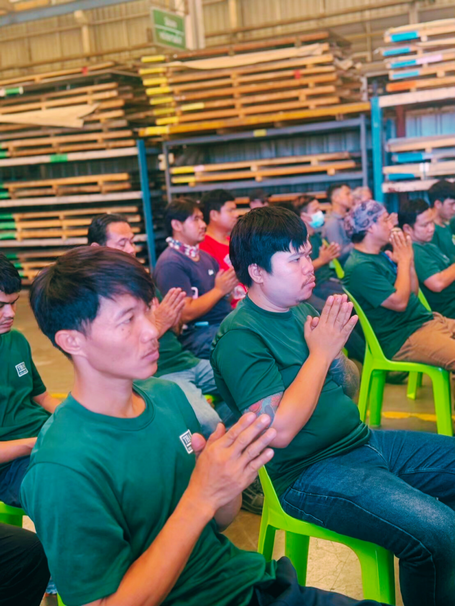 กิจกรรมทำบุญ 5